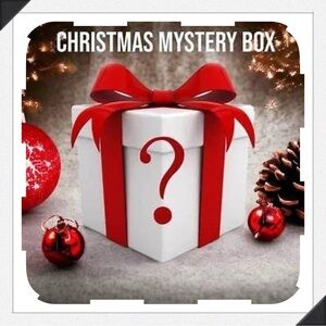 Christmas/Holiday Mystery Box- 5 lbs